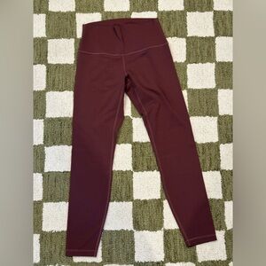 Colorfulkoala Women's Dreamlux High Waisted Workout Leggings 25"